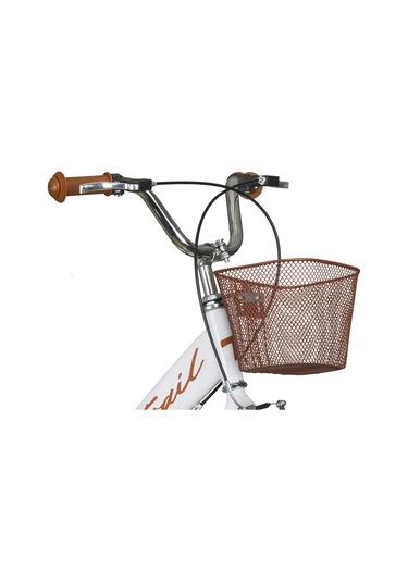 Trail Tr150 16 Jant Bisiklet Bagajlı Çocuk Bisikleti Pembe