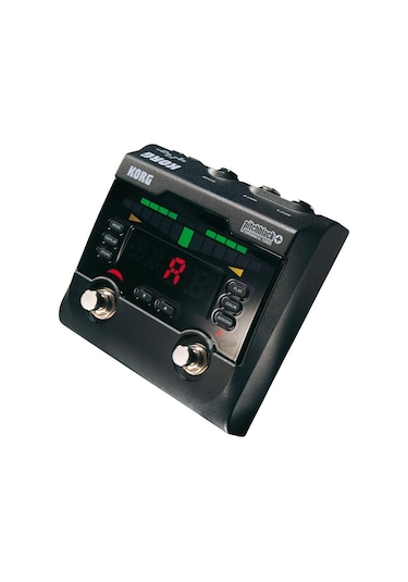 Korg Pb-02 Pitchblack Pedal Tuner Akort Aleti