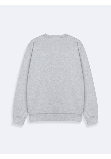 Ltb Gri Sweatshırt 011268608760387 203 Gri