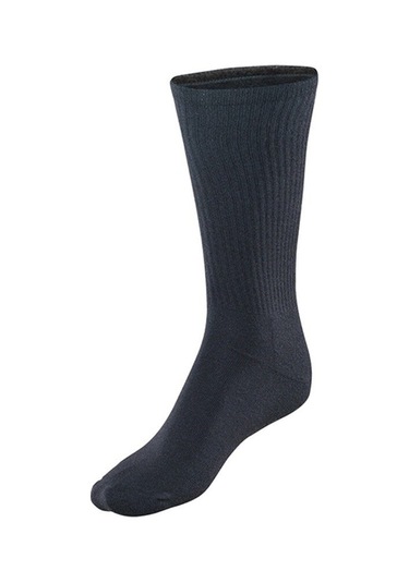 Blackspade Uzun Siyah Termal Unisex Çorap 35/39 Siyah