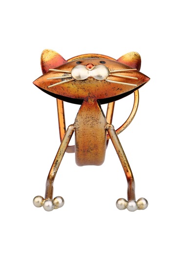 Tooarts Şarap Şişesi Tutucu Raf Metal Pratik Ev Mutfak Dekorasyonu