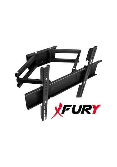 Fury Hareketli Lcd Led Televizyon Duvar Asma Aparatı 32-55"ınch Tv Askı Aparatı