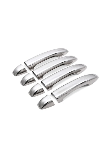 Omsa Renault Austral Krom Kapı Kolu 4 Kapı Tek Delik 8 Parça 2023 Ve Sonrası