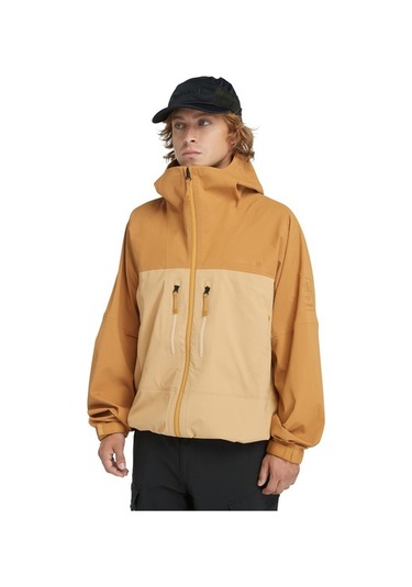 Timberland Caps Rıdge Mobı Flex Tech 3l Waterproof Erkek Ceket Tb0a5s3eew51 Krem