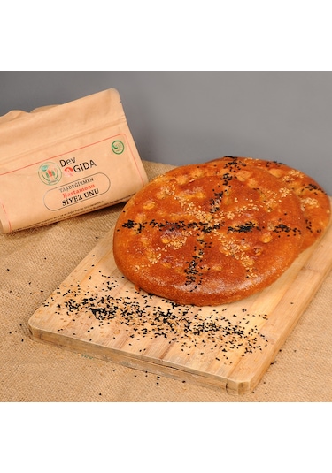 Devrekani Deva Siyez Unlu Ramazan Pidesi 350 G