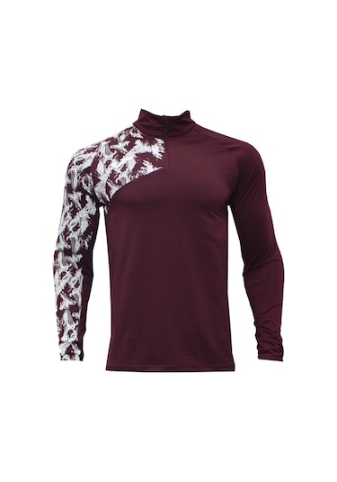 Joma Premium Training Sweat 9212328 - Bordo Bordo