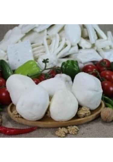 Paflar Peynircilik Urfa Peyniri 3 KG Bidon