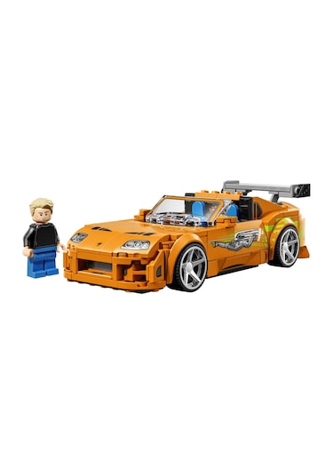 LEGO® Speed Champions Hızlı ve Öfkeli Toyota Supra MK4 77260 - 10