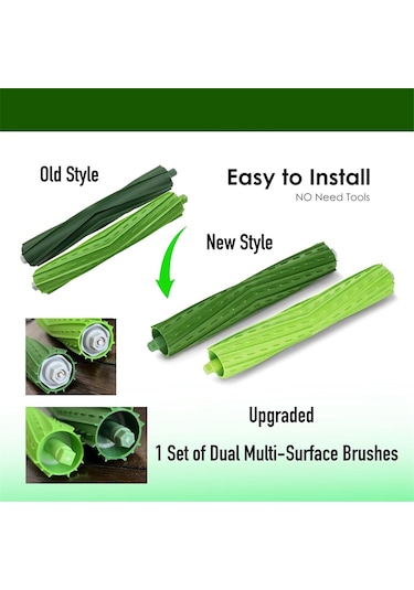 İrobot Roomba Combo Robot Süpürgeler İçin Yedek Parça