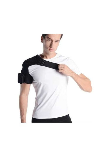 Electronıc Outlet Titreşimli Tcherch Omuz Masaj Koruma Isıtmalı Akıllı Cihazı - Rahatlatıcı Masaj Ve Isıtma Fonksiyonlu Çok Renkli