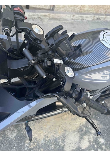 Cf Moto Sr 250 Telefon Tutucu Barı