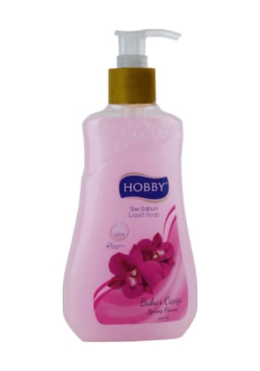 Bahar Çiçekleri Sıvı Sabun 400 Ml