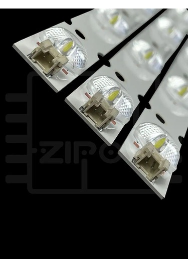 Zipov Supra Stv-lc40t400fl Xkys395d12-zc14f-01 746mm Arka Işık Lambası 169740011