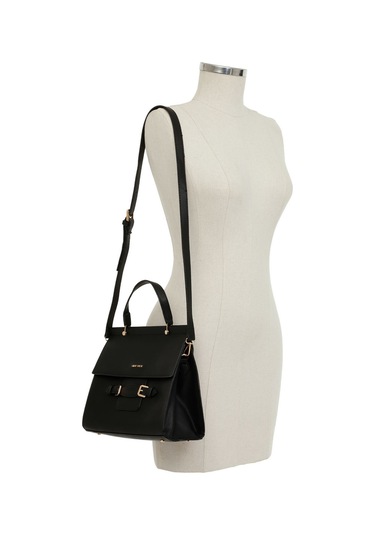 Nine West Tokkyhandle 4pr Siyah Kadın El Çantası 000000000101900791 000000101900791001 Siyah