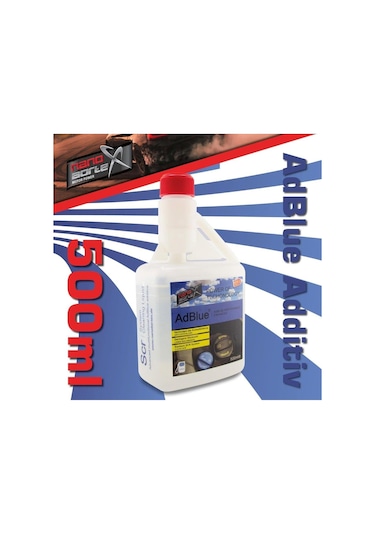 Nanoborx Scr Sistem Temizleyici Katkı 500 Ml