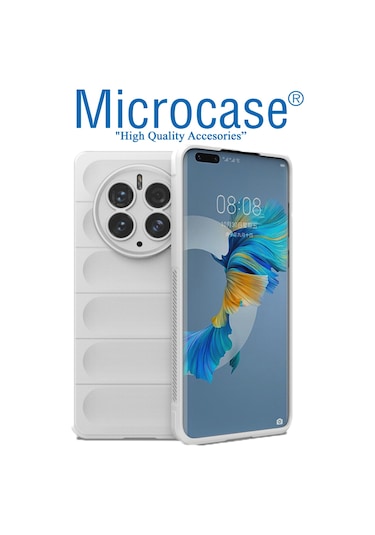 Huawei Mate 50 Pro Miami Serisi Darbeye Dayanıklı Kılıf-AL3420