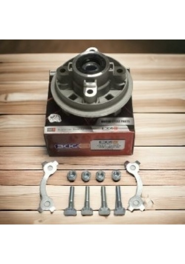 Bcjg Cg-ybr Arka Dişli Flanş