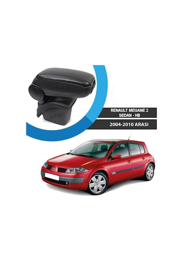 Renault Megane 2 Kol Dayama Kolçak Vidasız 2003-2011Niken