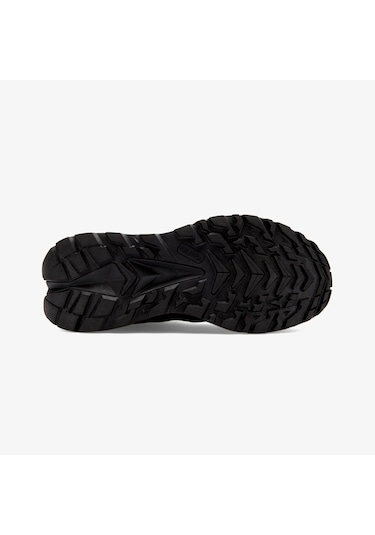 Nautica Erkek Siyah Sneaker Düz Nt604t Siyah