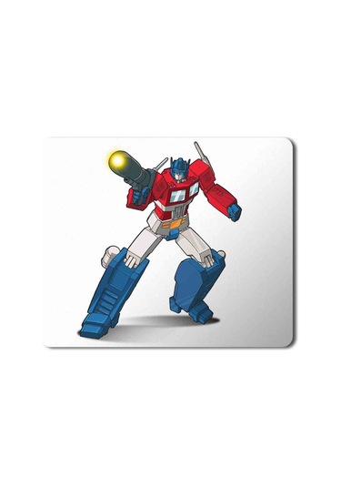 Optimus Prime Transformers Baskılı Mousepad Mouse Pad