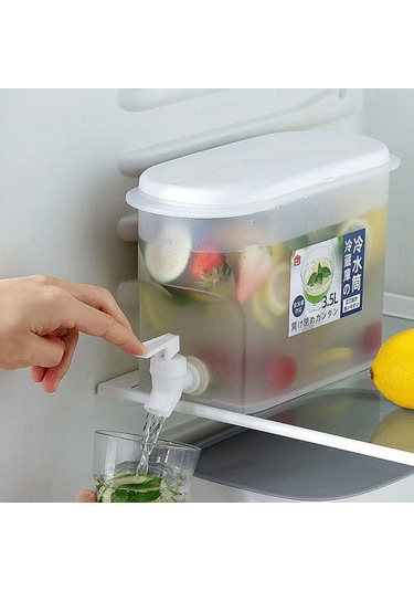 Suntek 5l İçecek Sebili Su Kapaklı Ve Musluklu Buzdolabı C-3.5l C-3.5l