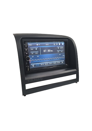 Fiat Albea Palio Double Teyp Bt-Usb-Mirrorlink Dokunmatik Ekranlı