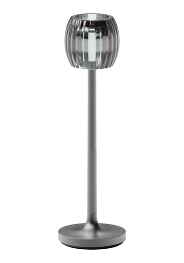 Stylistic Hari Waves Bistro Lamba Graphite Gri Renkli