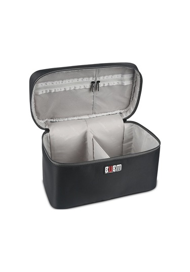 Didadodo Bubm 20 Oyun Diski Küçük Kılıf - Ps4/ps4 Pro/xbox İçin Su Geçirmez Ve Çizilmeye Dayanıklı Siyah Siyah