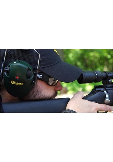 Caldwell E-max Low Profile Electronic Hearing Protection İşitme Koruyucu Kulaklık
