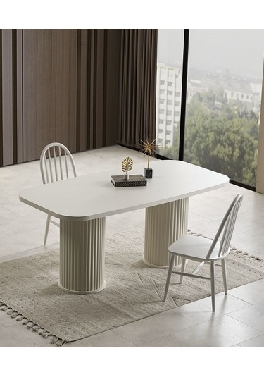 Garda Mdf Yemek Masası Aytaşı