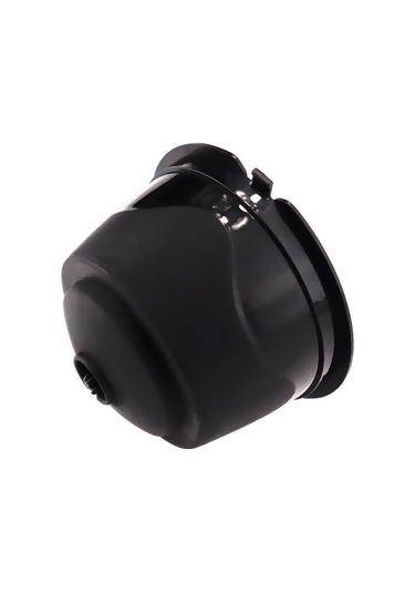 Fosenze Üçlü Siyah Yeniden Kullanılabilir Kahve Kapsülü Filtresi - Dolce Gusto Makineleri İçin, Çay/çikolata Uyumlu, 304 Çelik, 30-50 Kullanim Diğer