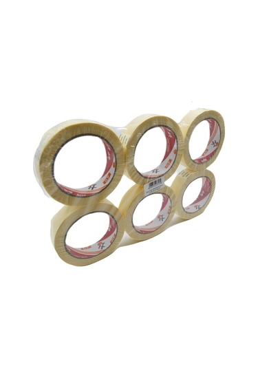 Vege Krepe Maskeleme Bantı 24x30 M Bej Gp 6 Adet