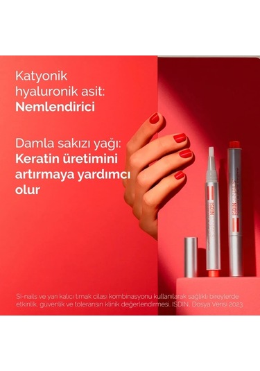 Isdin Si-Nails Serum 2.5 ML
