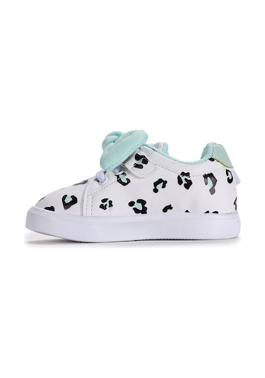 Cool Merlin Kurdela Sneaker Bebek Spor Ayakkabı Yeşil