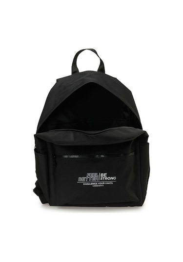 Lumberjack Sn930 Avıs 5pr Sırt Çantası Siyah