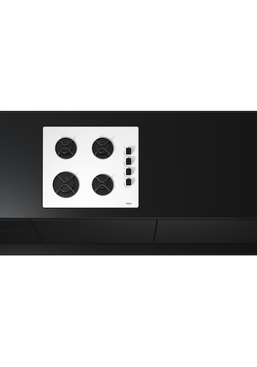 Teka GBE 64002 KBC Beyaz Ankastre Ocak