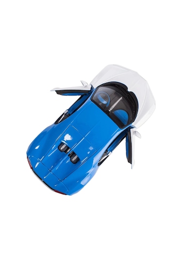 Model Araba Bugatti Chiron 1/24
