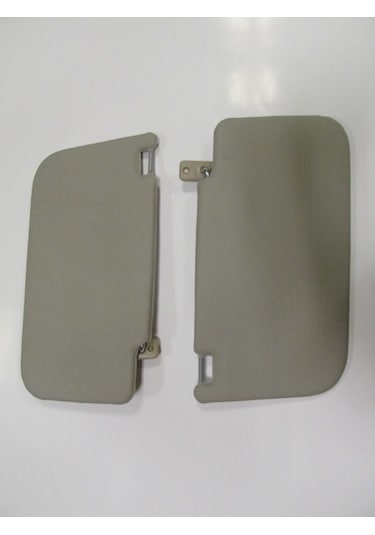 Opel Combo 02/12 Güneşlik Sağ/sol Set 2 Parça - Güneşlik