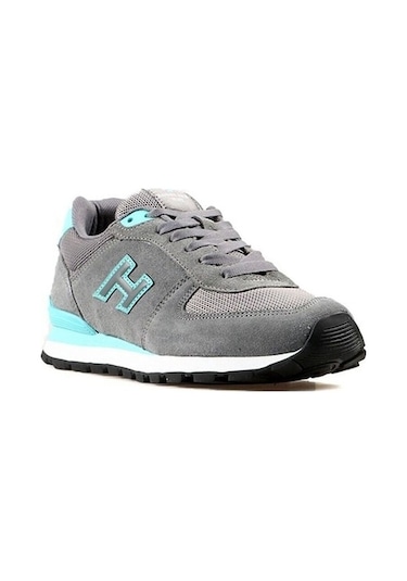 Hammer Jack Kadın Gri Peru Deri Sneaker