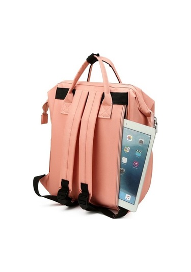 Çok Fonksiyonlu, Büyük Kapasiteli Taşınabilir Anne Çantas-mavi Mavi