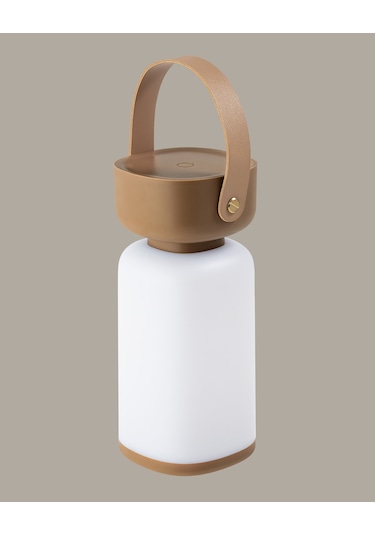 Madame Coco Laia Dokunmatik Abajur - Mavi Abjr0000000036 Diğer