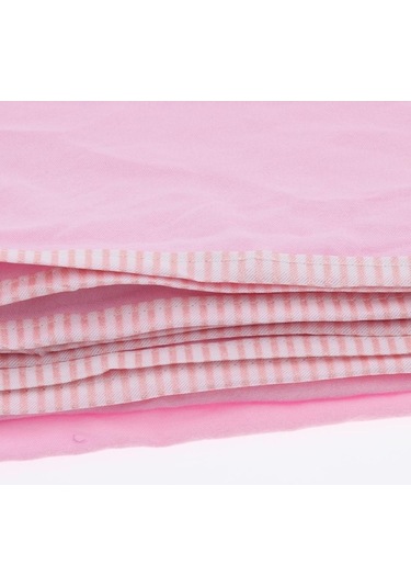 Ganzhoushop Suntek Pembe Masaj Masası Takımı Akupunktur Nevresim Seti