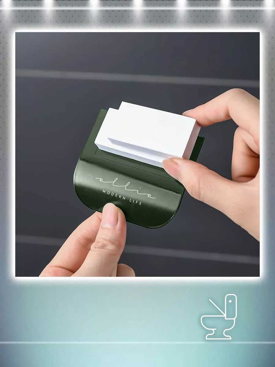 Comfıamo Hijyenik Tuvalet Kapağı Askısı 2 Adet 268168386 Beyaz