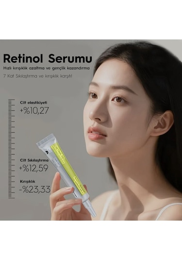 Retinal Shot Tightening Booster 15ml Medicube Maske Hediyeli