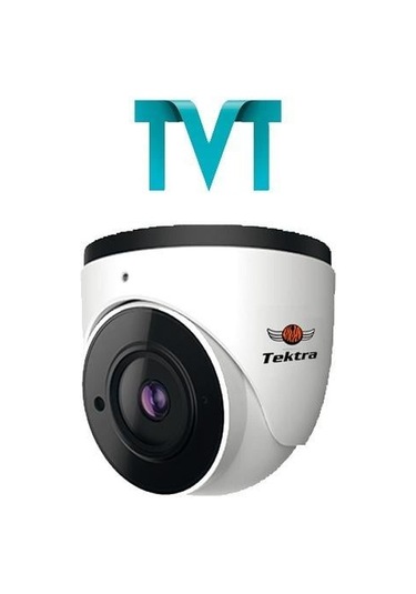 Tektra Tkı- 9545e3-az Dome Kamera-127