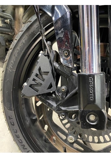 Cf Moto 250 Nk Kaliper Koruma