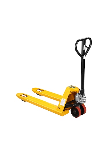 Yaparlar Fpt25 Transpalet 2.5 Ton - Beyaz Teker