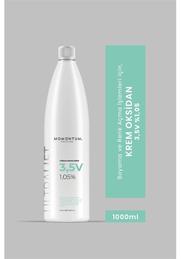 Momentum Kozmetik 3.5 Vol 1 L