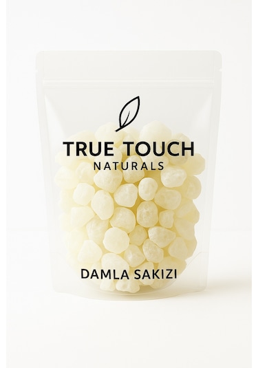 Damla Sakızı 10 Gr. Sakız Reçinesi - Sakız Ağacı Reçinesi - Mastic -