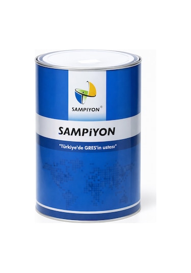 Şampiyon Kalsiyum Bazlı Sarı Gres Yağı 900 G